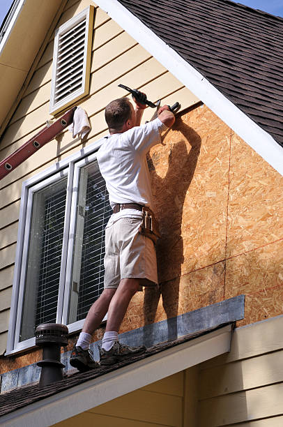 Best Siding Removal and Disposal  in Cactus, TX